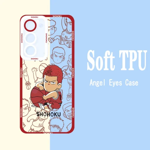 SLAM DUNK phone case