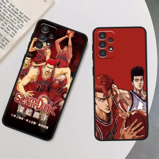 SLAM DUNK phone case