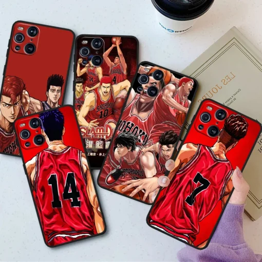 SLAM DUNK phone case