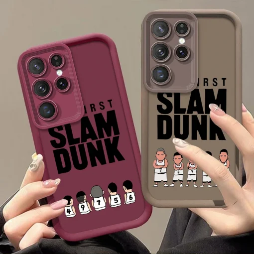 SLAM DUNK phone case