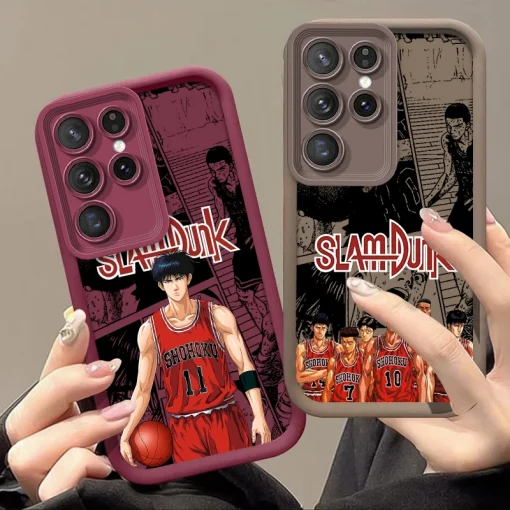 SLAM DUNK phone case