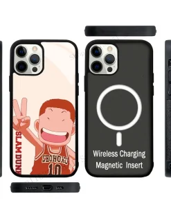 SLAM DUNK phone case