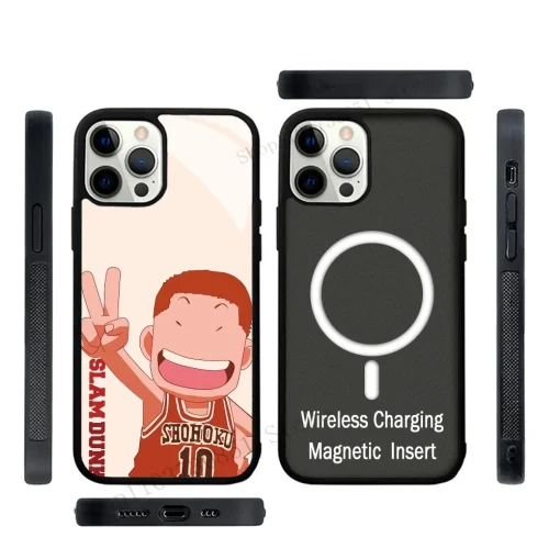 SLAM DUNK phone case