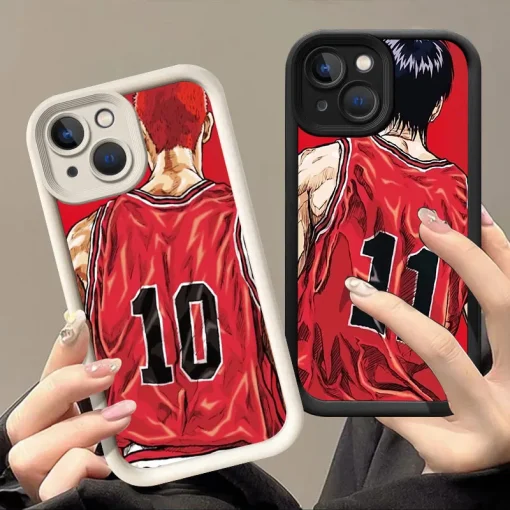 SLAM DUNK phone case