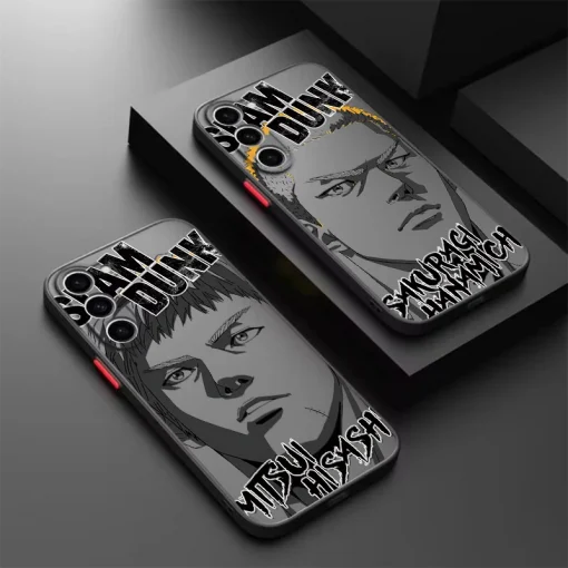 SLAM DUNK phone case