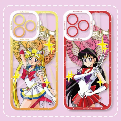 Sailor Moon phone case