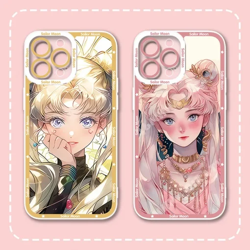 Sailor Moon phone case