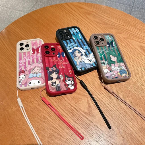 Sailor Moon phone case