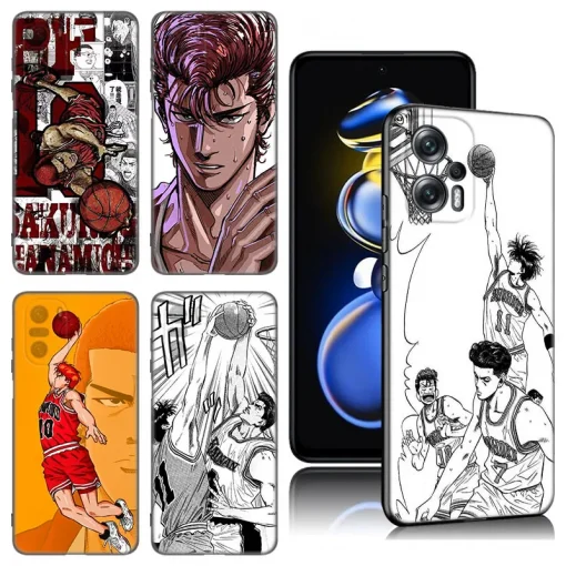 SLAM DUNK phone case