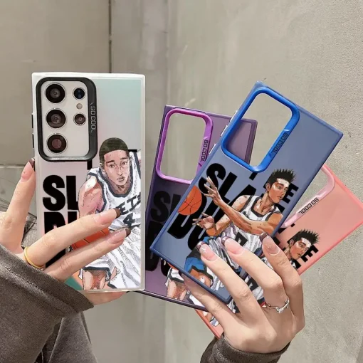 SLAM DUNK phone case