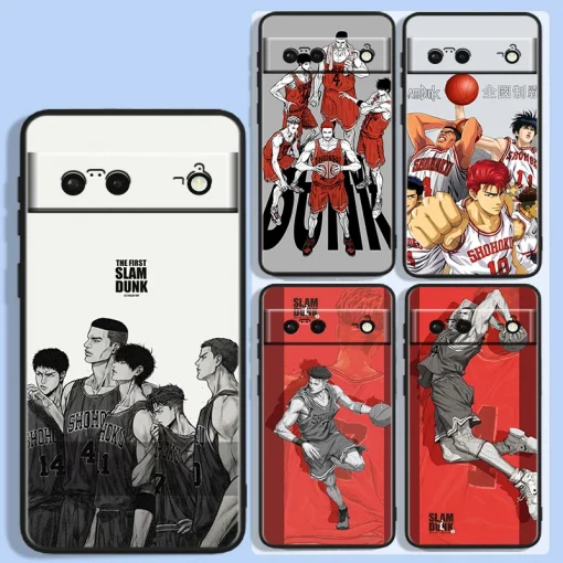 SLAM DUNK phone case