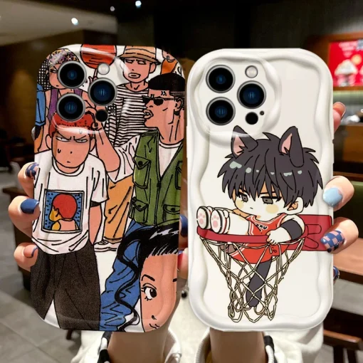 SLAM DUNK phone case