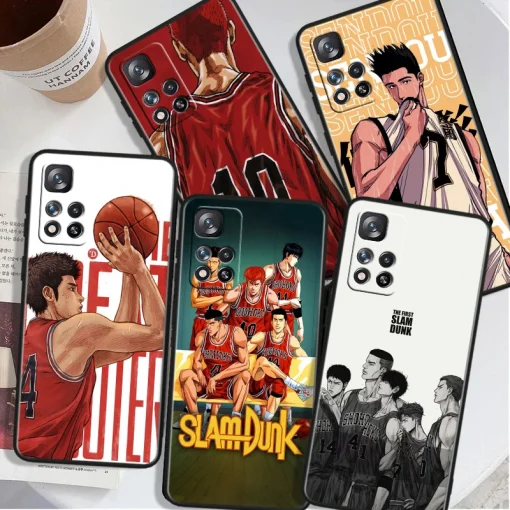 SLAM DUNK phone case