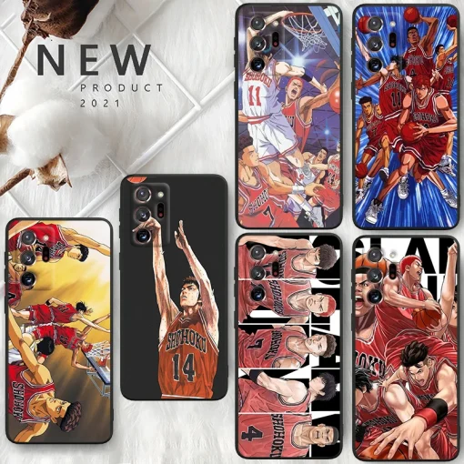 SLAM DUNK phone case