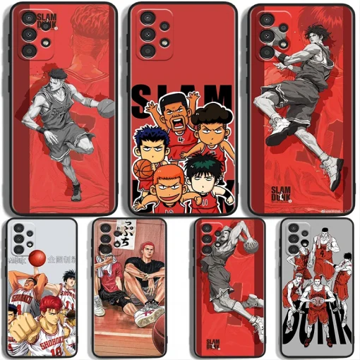 SLAM DUNK phone case