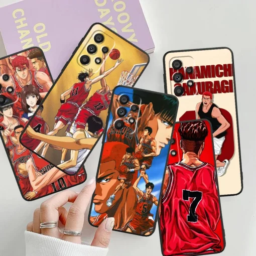 SLAM DUNK phone case