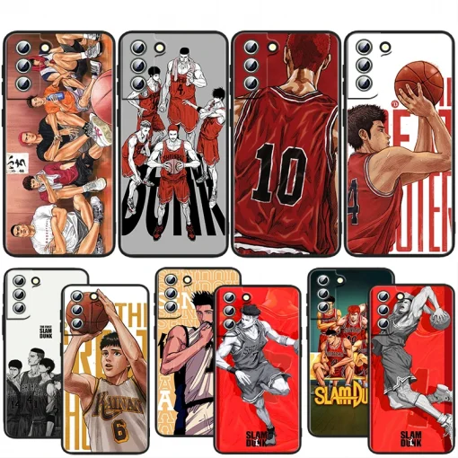 SLAM DUNK phone case