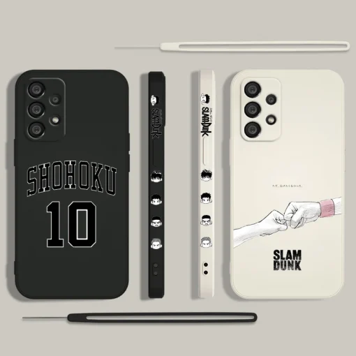 SLAM DUNK phone case