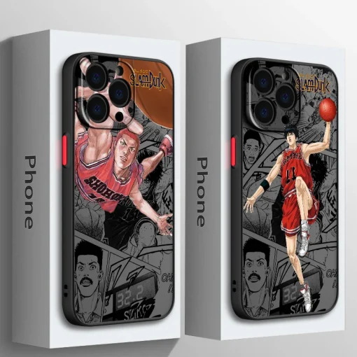 SLAM DUNK phone case