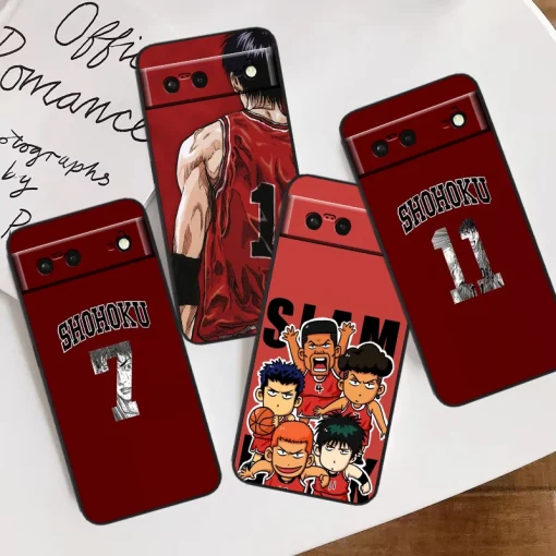 SLAM DUNK phone case