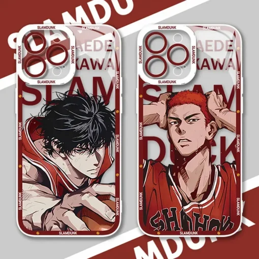 SLAM DUNK phone case