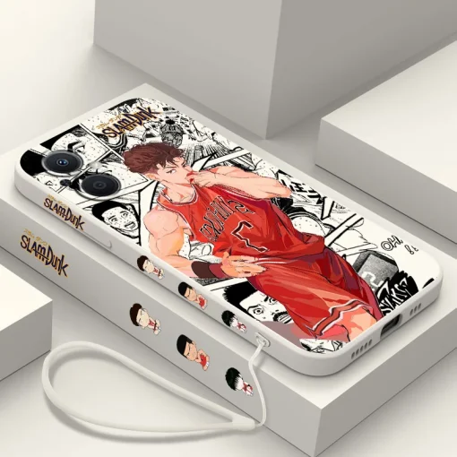 SLAM DUNK phone case