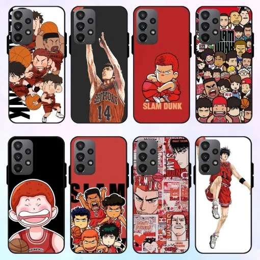 SLAM DUNK phone case