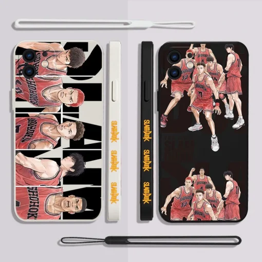 SLAM DUNK phone case