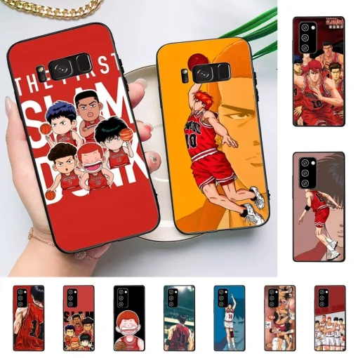 SLAM DUNK phone case