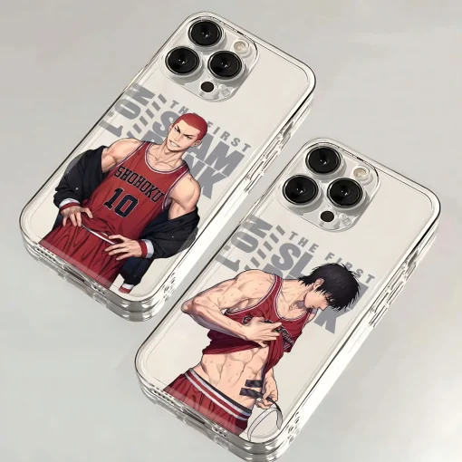 SLAM DUNK phone case