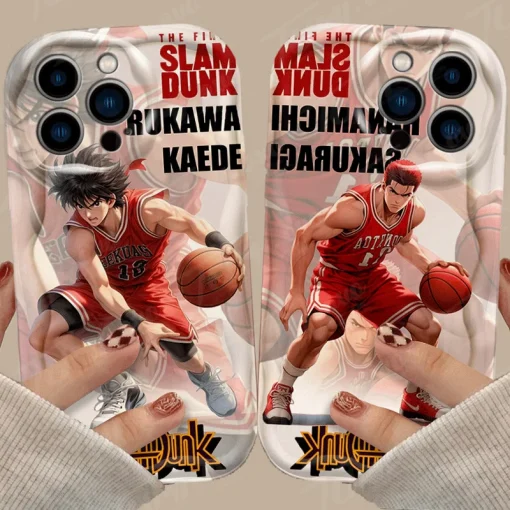 SLAM DUNK phone case