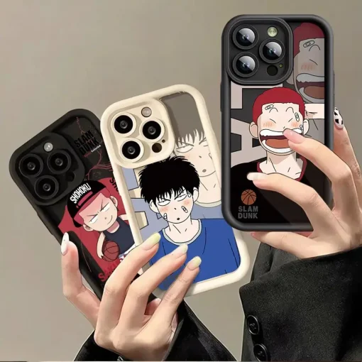 SLAM DUNK phone case