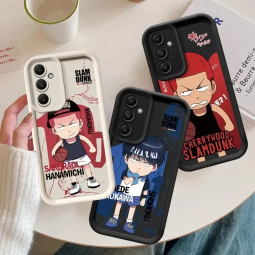 SLAM DUNK phone case