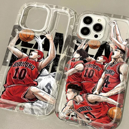 SLAM DUNK phone case