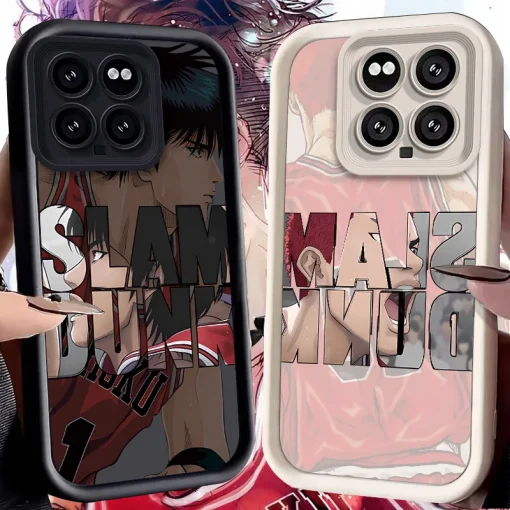 SLAM DUNK phone case