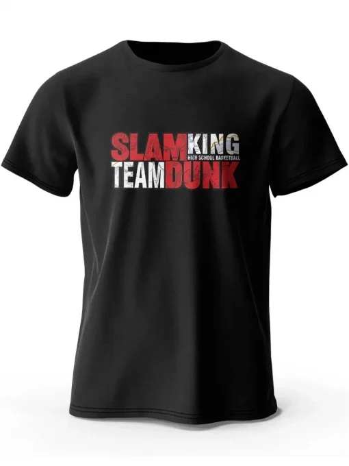 SLAM DUNK T-Shirt  – Premium Anime Tee