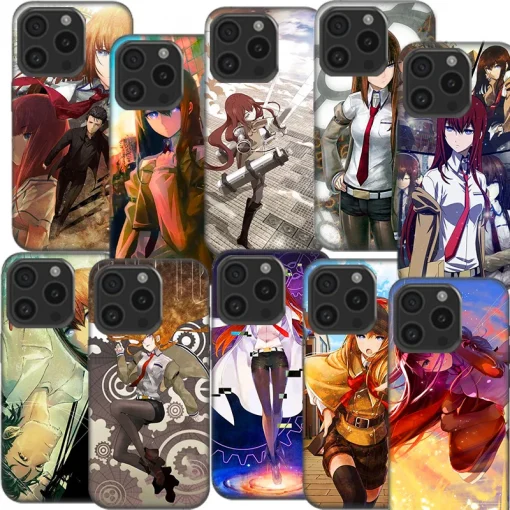 Steins;Gate phone case