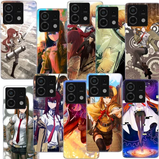 Steins;Gate phone case