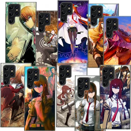 Steins;Gate phone case