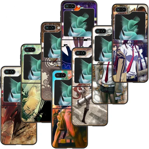 Steins;Gate phone case