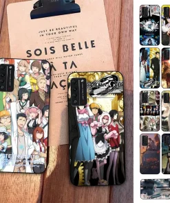 Steins;Gate phone case