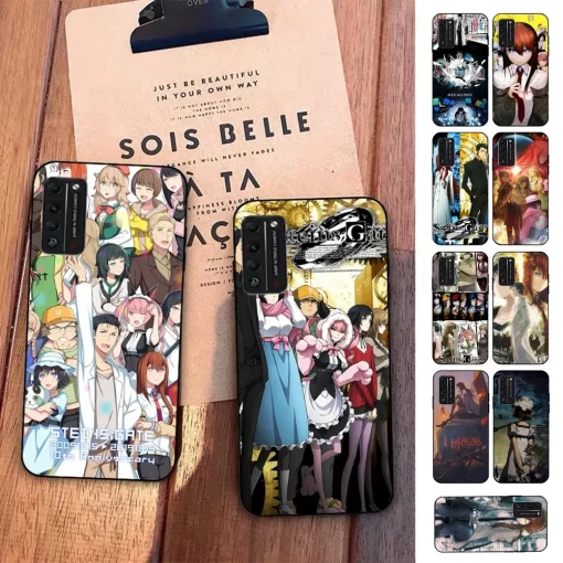 Steins;Gate phone case