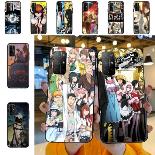 Steins;Gate phone case