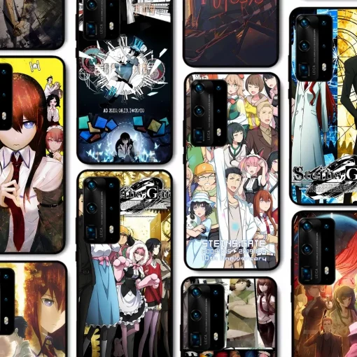 Steins;Gate phone case