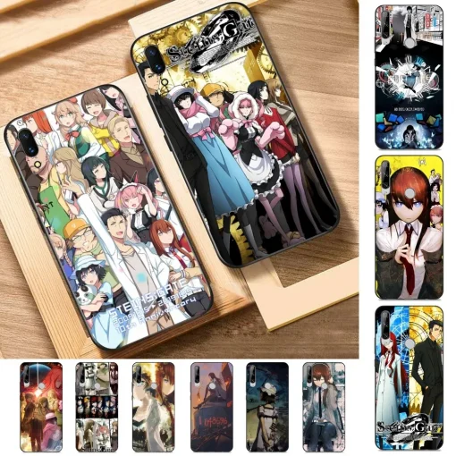 Steins;Gate phone case