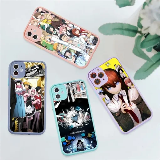 Steins;Gate phone case