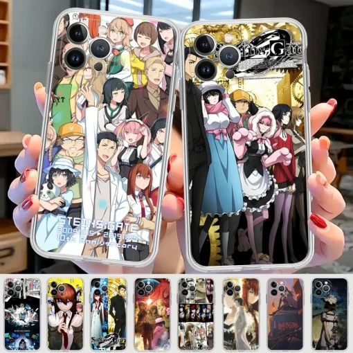 Steins;Gate phone case