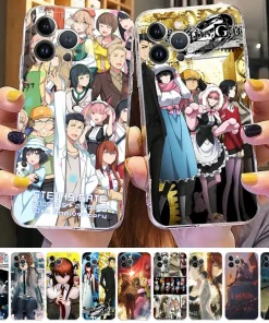 Steins;Gate phone case