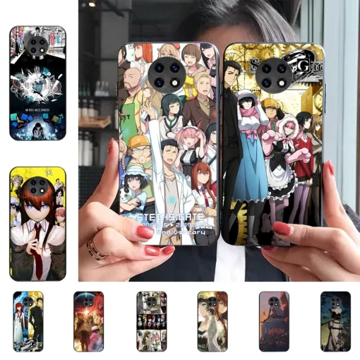 Steins;Gate phone case