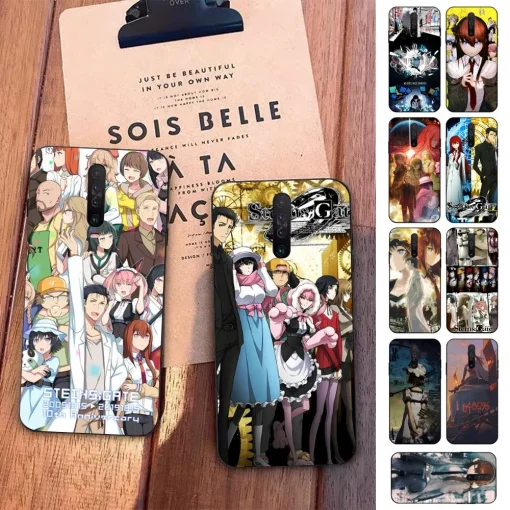 Steins;Gate phone case